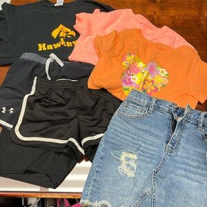 Girls clothes